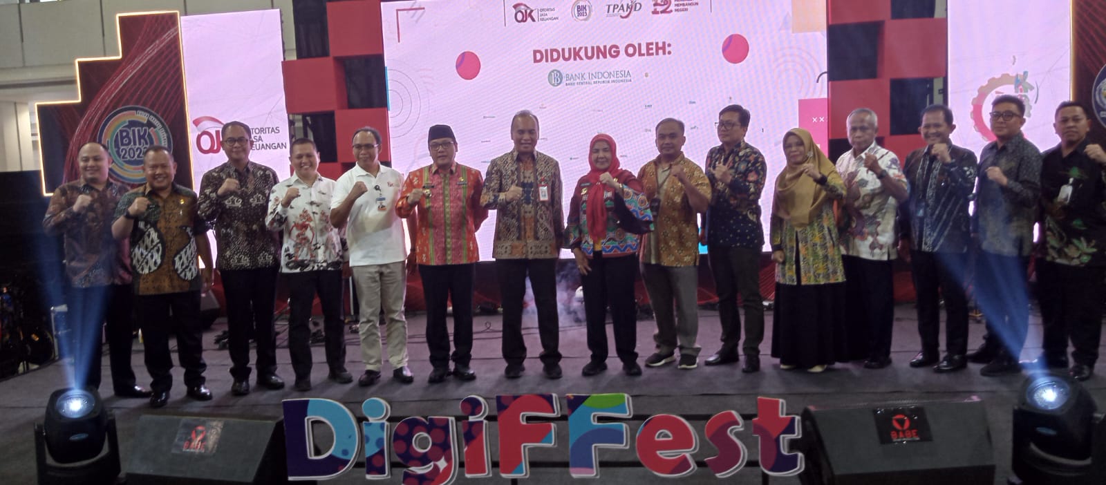 OJK Gelar Diggifest, Puncak Rangkaian Bulan Inklusi Keuangan 2023 ...